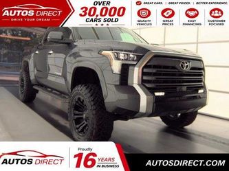 2023 Toyota Tundra
