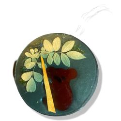 Vintage 1970’s Handmade Acrylic Koala Sun Catcher 6”