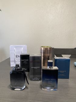 Men’s cologne’s