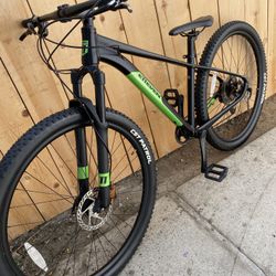 Mountain Bike 