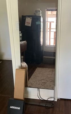 Lululemon Studio Interactive Home Gym/ Workout Mirror