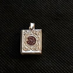 925 Sterling Silver Rhodium Plated 