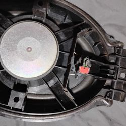 Oem Chevy Silverado speakers