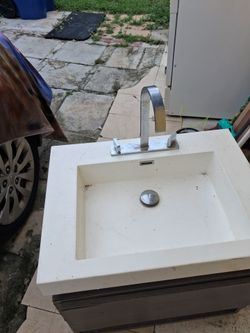 Bathroom Sink