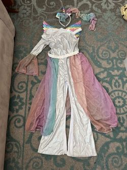 Unicorn Halloween Costume