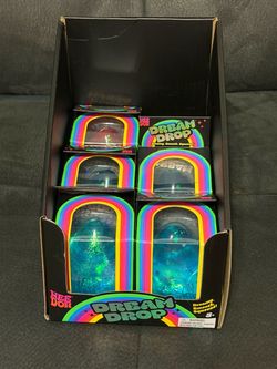 Nee Doh Dream Drop Squeeze Toys