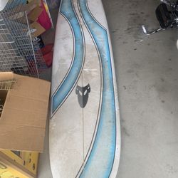 Long Surf Board Epoxy 