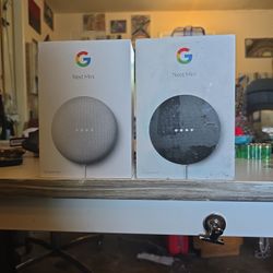 Nest MINI 2nd Generation 