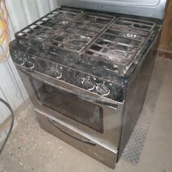 Kenmore Gas Oven