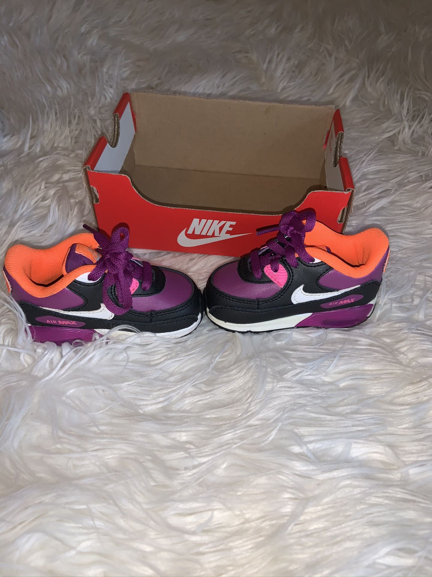 Nike and sketchers girl shoes