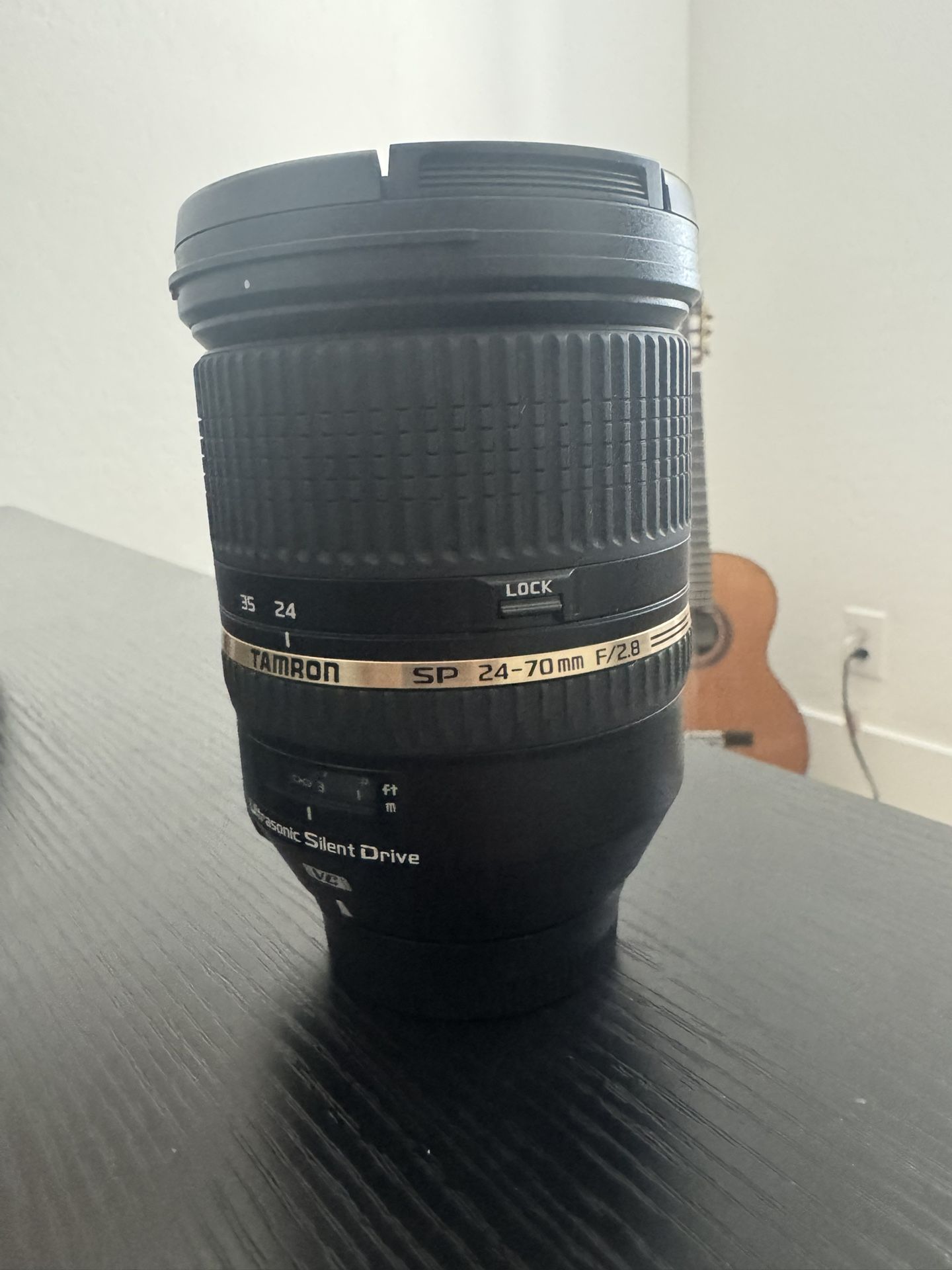 Tamron Lens 24-70mm 2.8