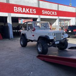 1998 Jeep Wrangler