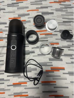 Outln Portable Expresso Machine