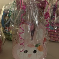 Easter Baskets 