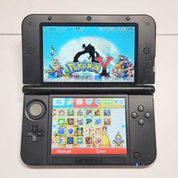 Nintendo 3DS XL W/ HShop