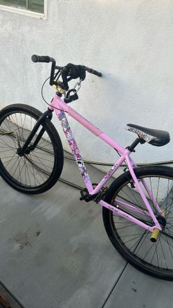 Throne bike