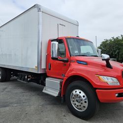 2023 INTERNATIONAL eMV607 SBA