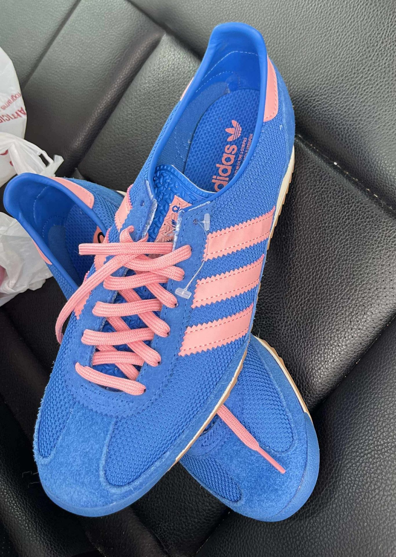 Adidas SL72 women’s 9