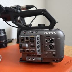 Sony FX6