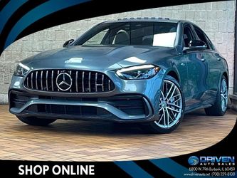 2023 Mercedes-Benz AMG C 43