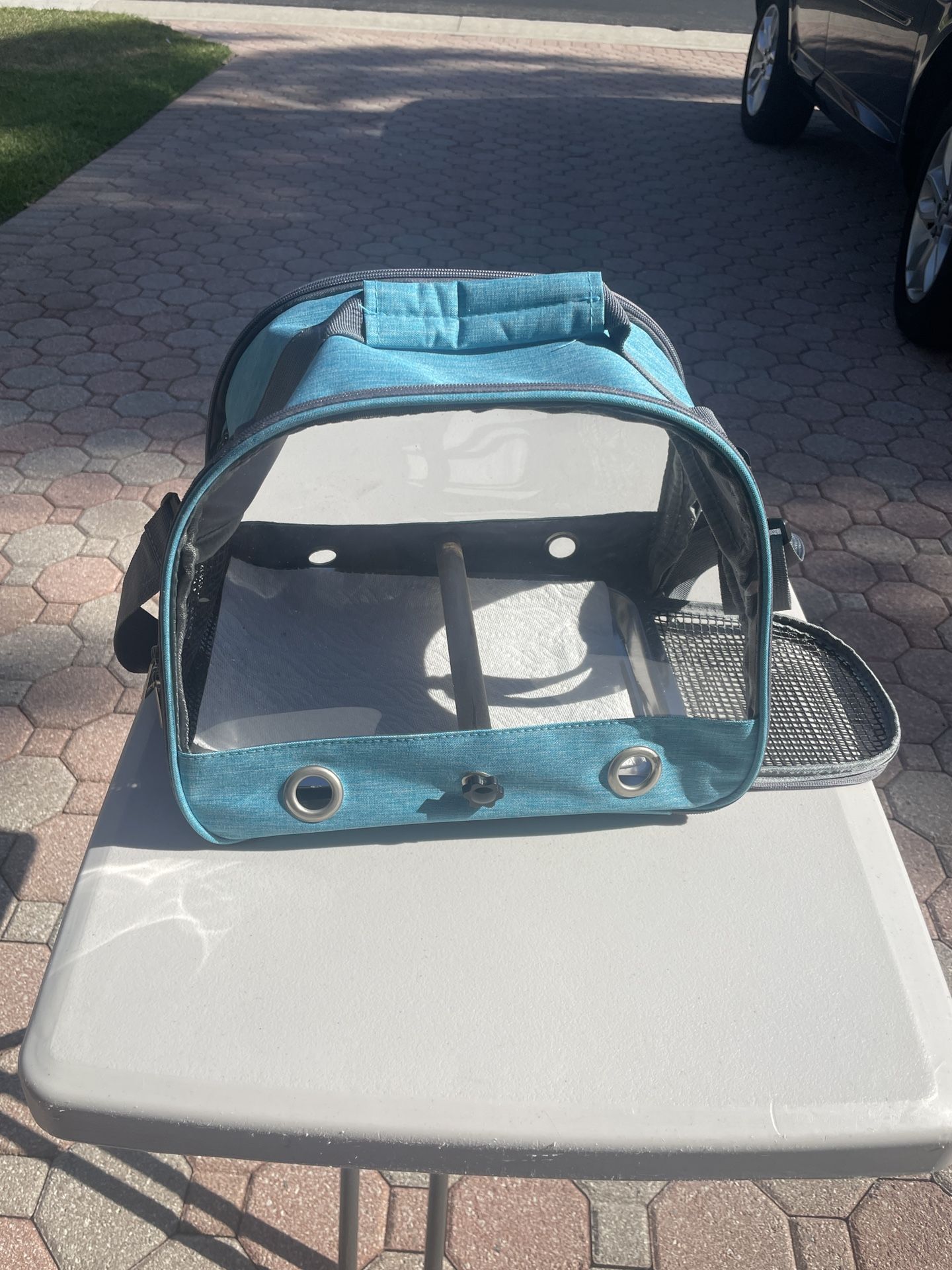 Pet Travel Case - Never Used
