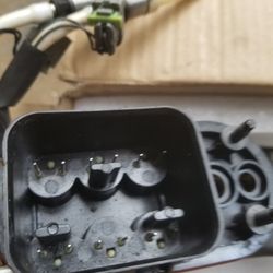 Fuel Injector For Chevi