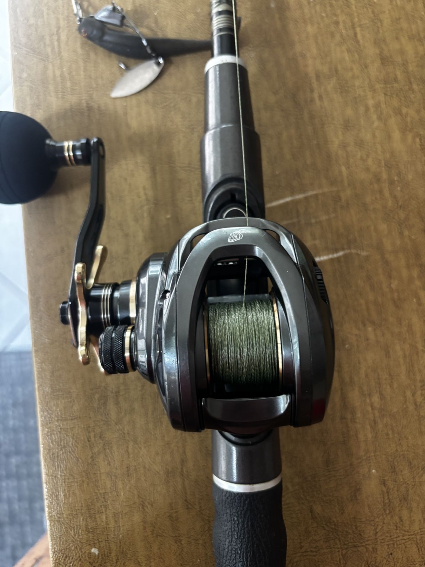 Daiwa 16 Zillion Reel