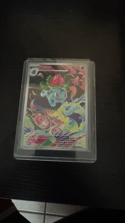Ivysaur 134/132