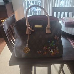 Butterfly Theme Purses