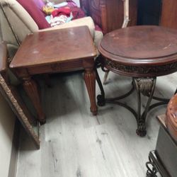 2 End Tables