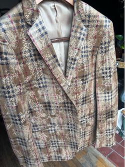 Mens blazer m