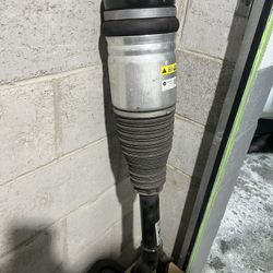 2014 Jeep Grand Cherokee Front Passenger Side Strut 