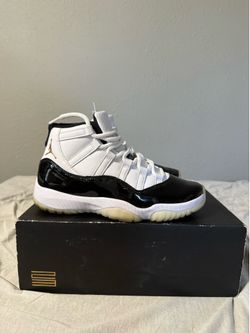 Jordan 11 gratitude