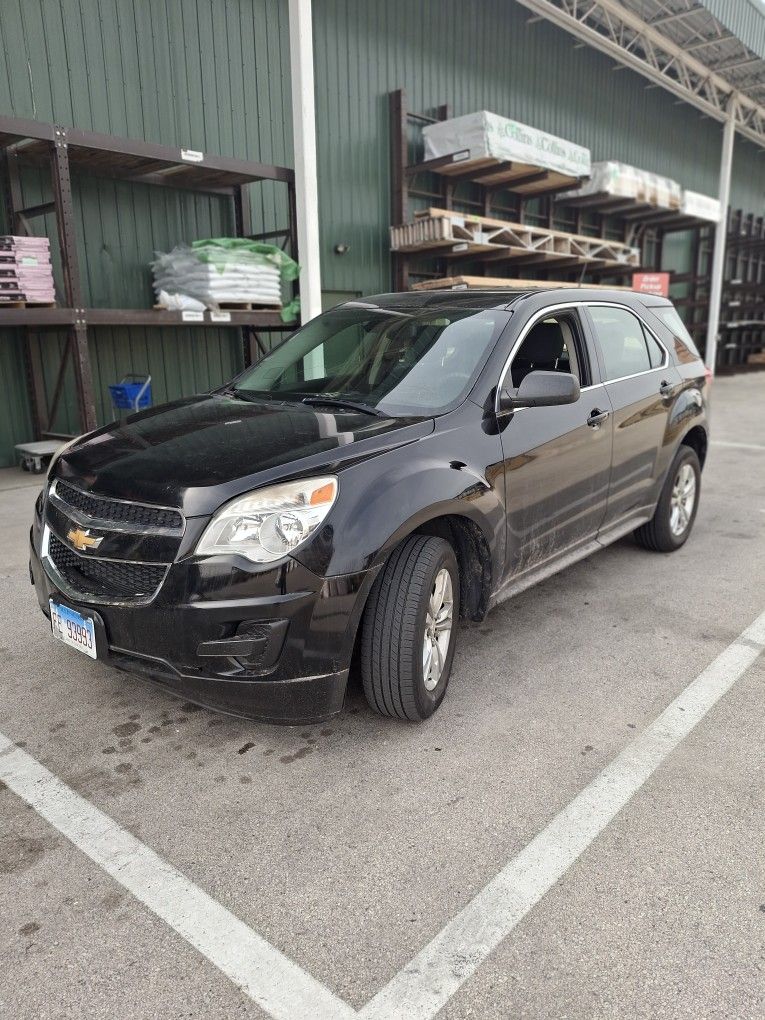 2015 Chevrolet Equinox