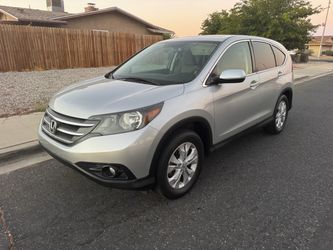 Honda CR-V SUV Silver