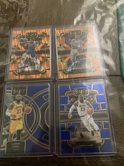 Select Cards