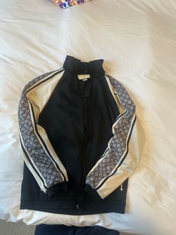 Gucci men’s cotton blend jacket size S