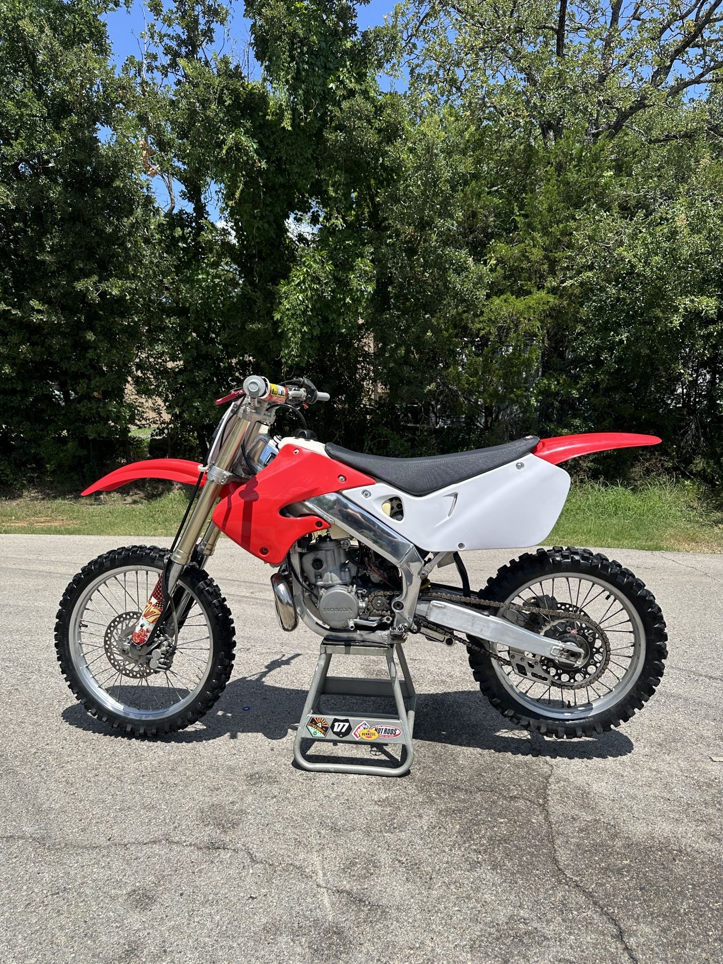 1997 Honda CR 250r