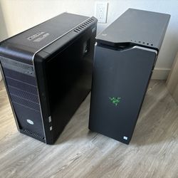 PC Cases!