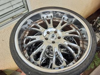 Asanti rims