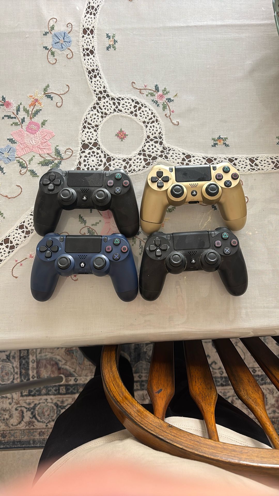 PS4 Controllers