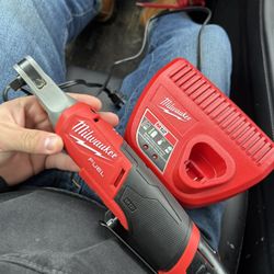 Milwaukee fuel M18 Ratchet BRAND NEW!