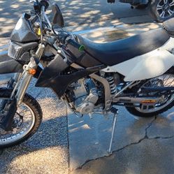 2014 Yr Kawasaki KLX250S 