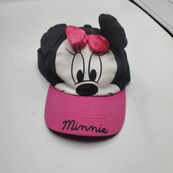 Disney Minnie Mouse Hat 