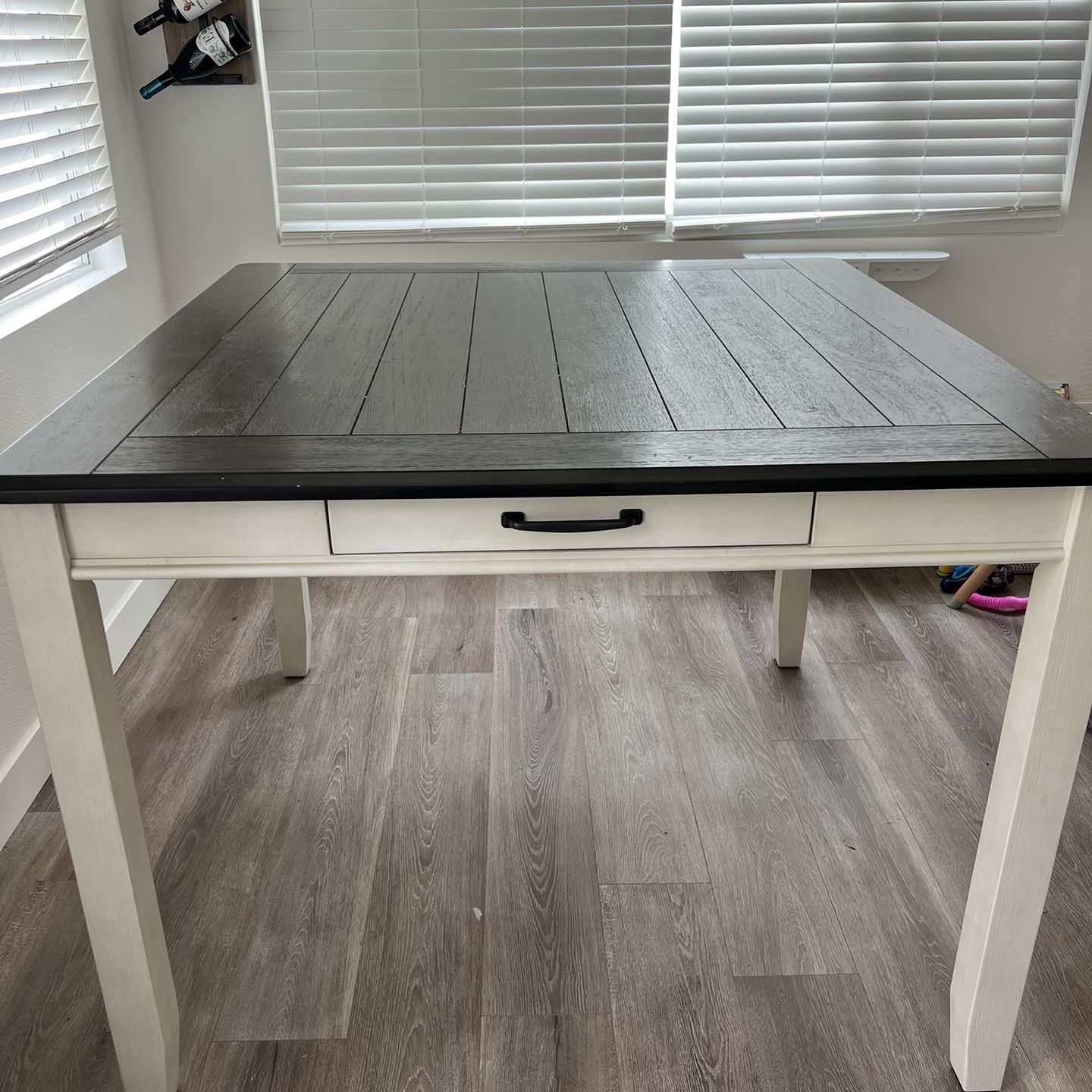 Counter Height Dining Table - Must Go!!! Best Offer 