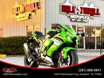 2025 KAWASAKI ZX1002MSFAL NINJA ZX-10R KRT (ABS)