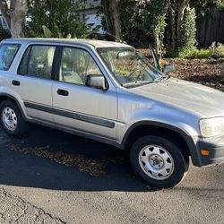 2001 Honda Cr-v