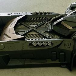BATMAN Batmobile Batboat 2-in-1 Transforming Vehicle