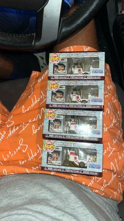 One piece funko pop