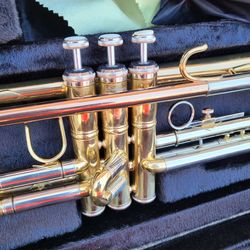 Trumpet Jean Baptiste